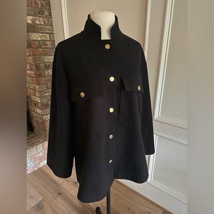 TUCKERNUCK Marant Shirt Jacket - black